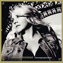 Cover of Unausgesprochen