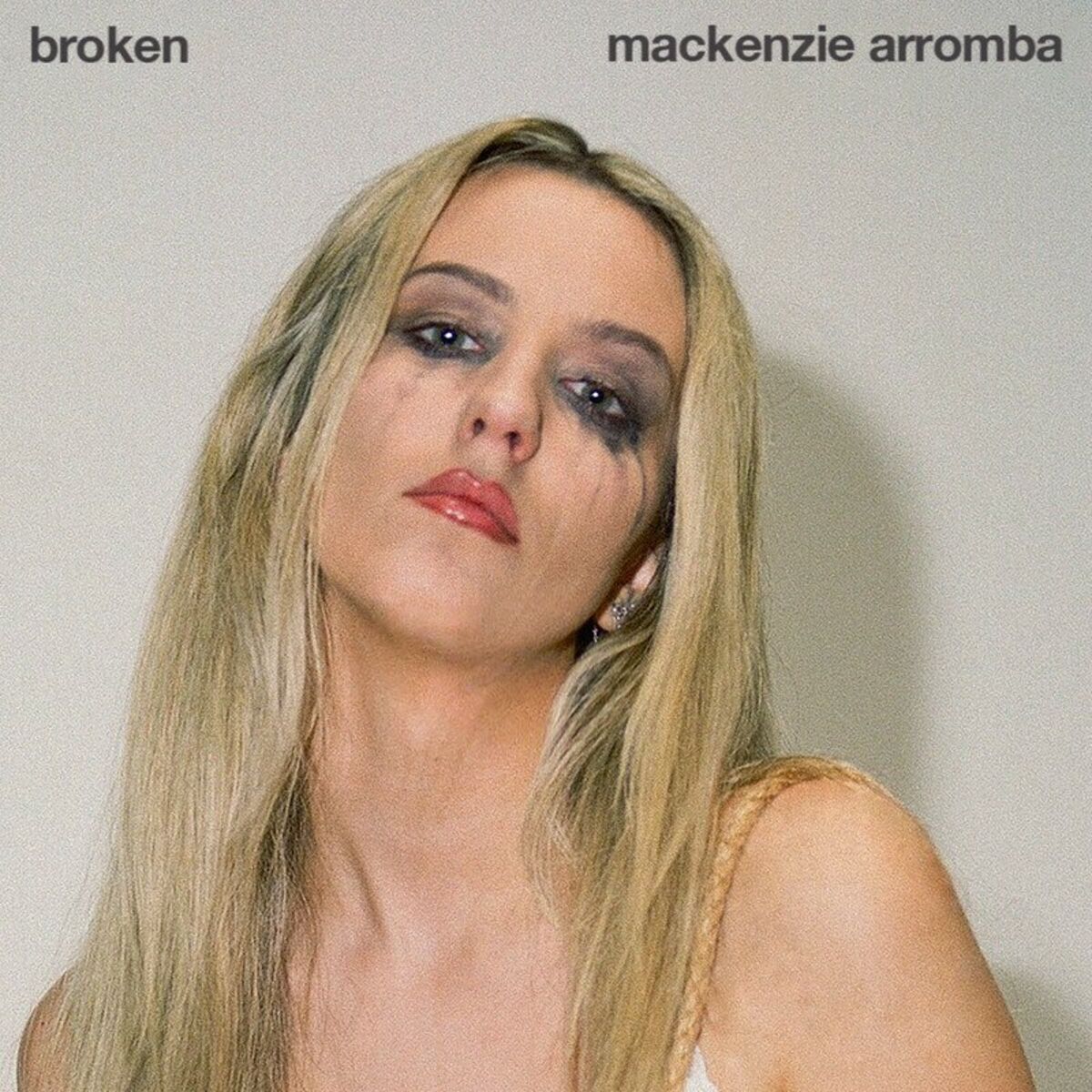 Album cover of broken
