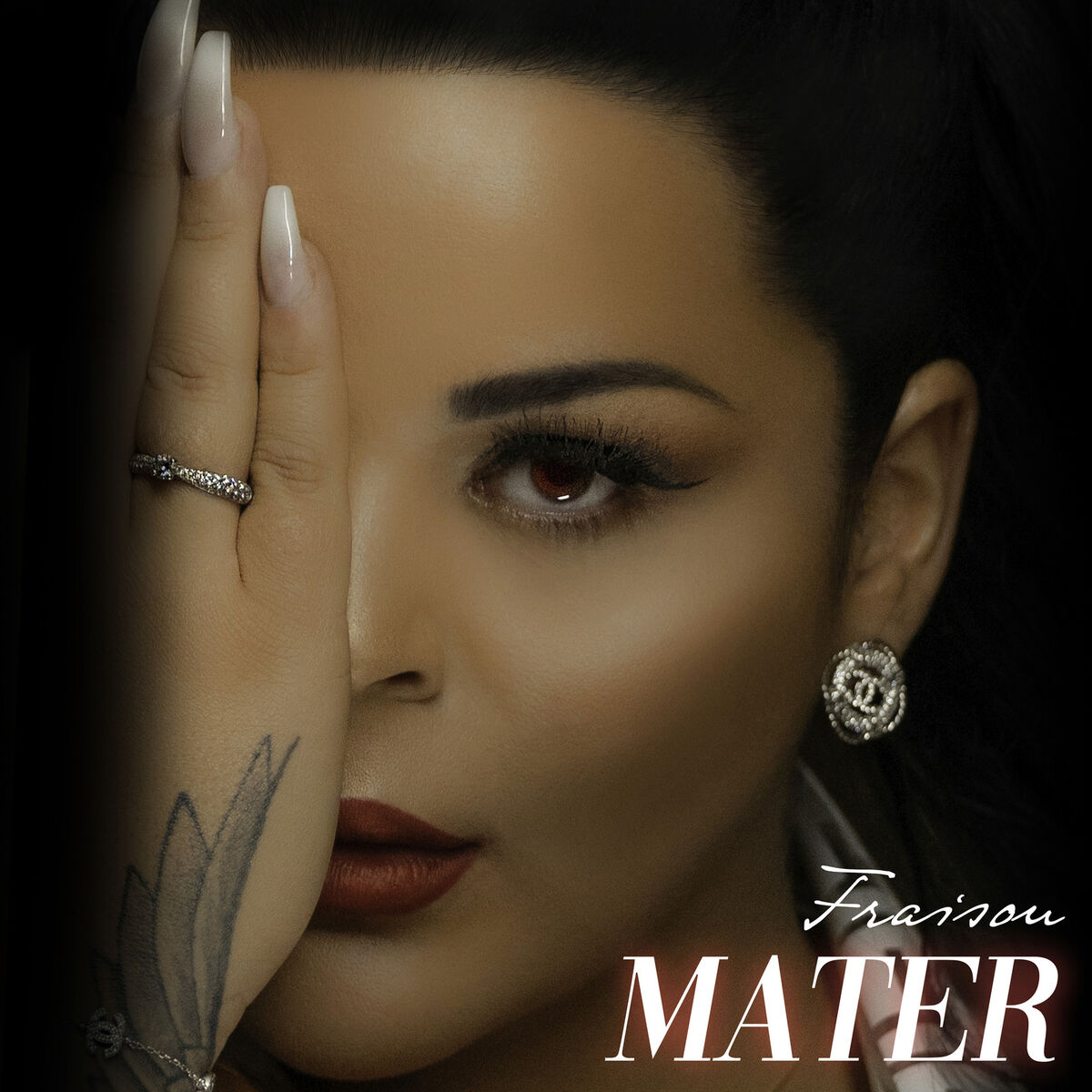 Album cover of MATER