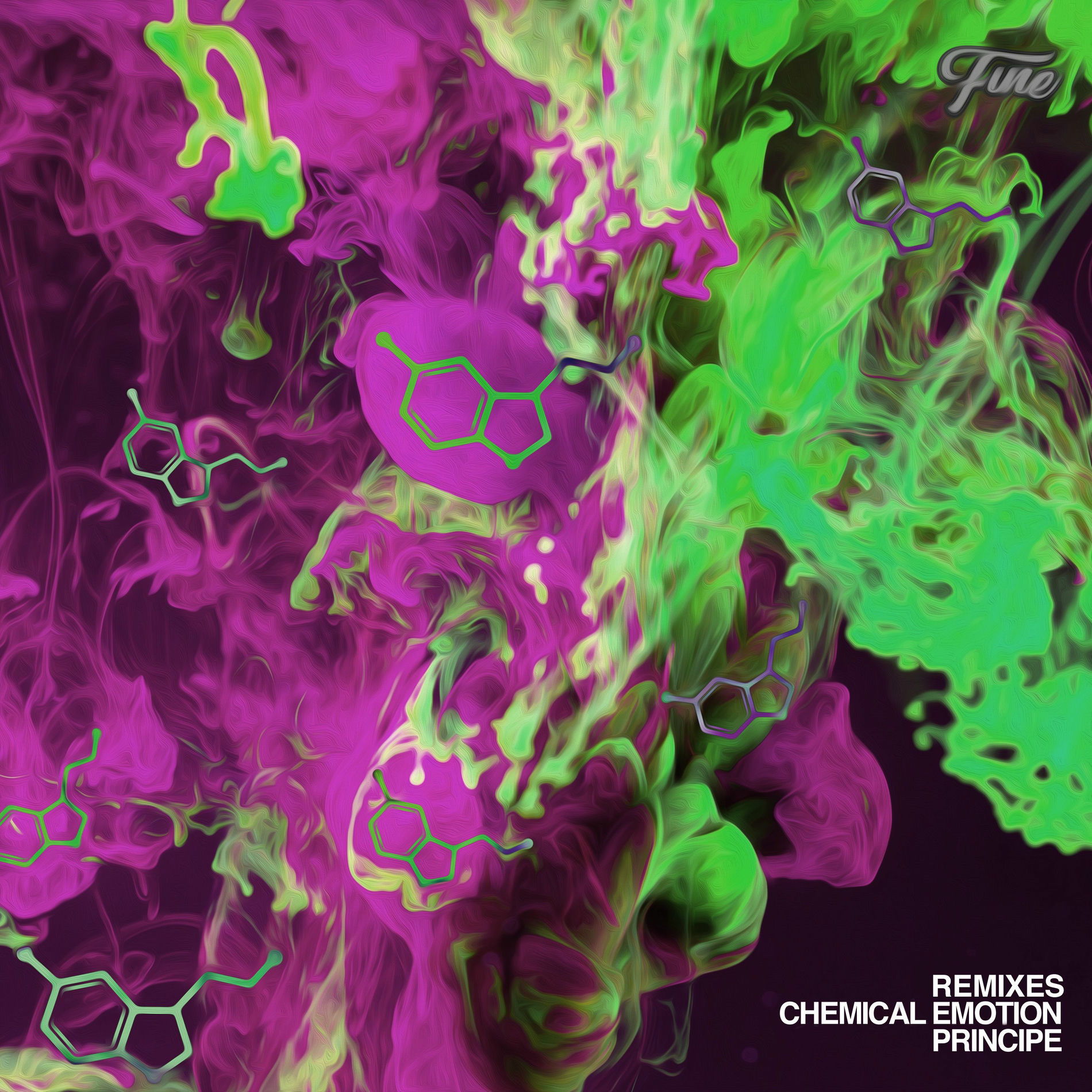 Album cover of Chemical Emotion (Remixes)