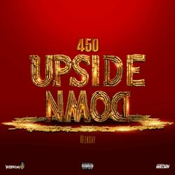 Cover of Upside Down