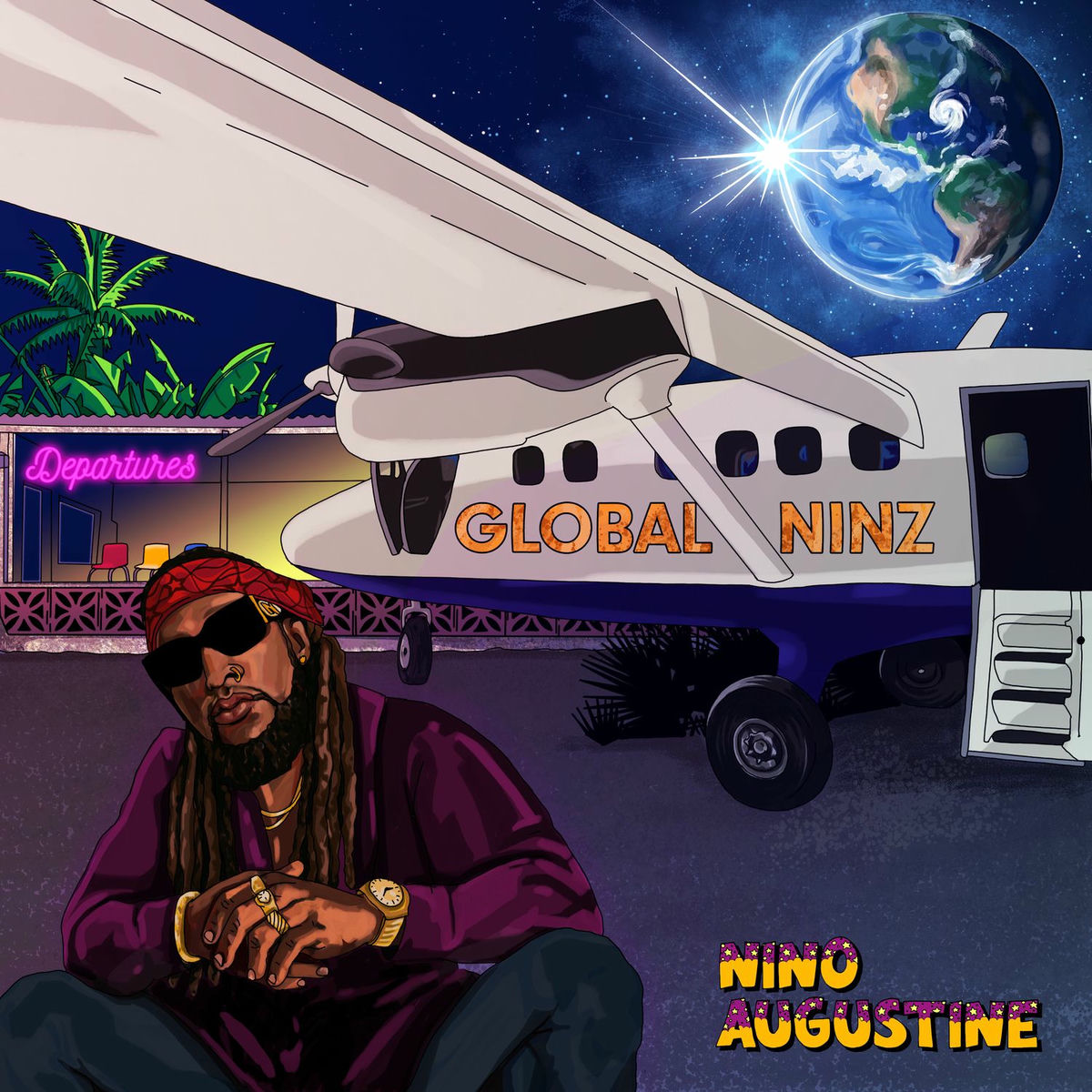Album cover of Global Ninz 507