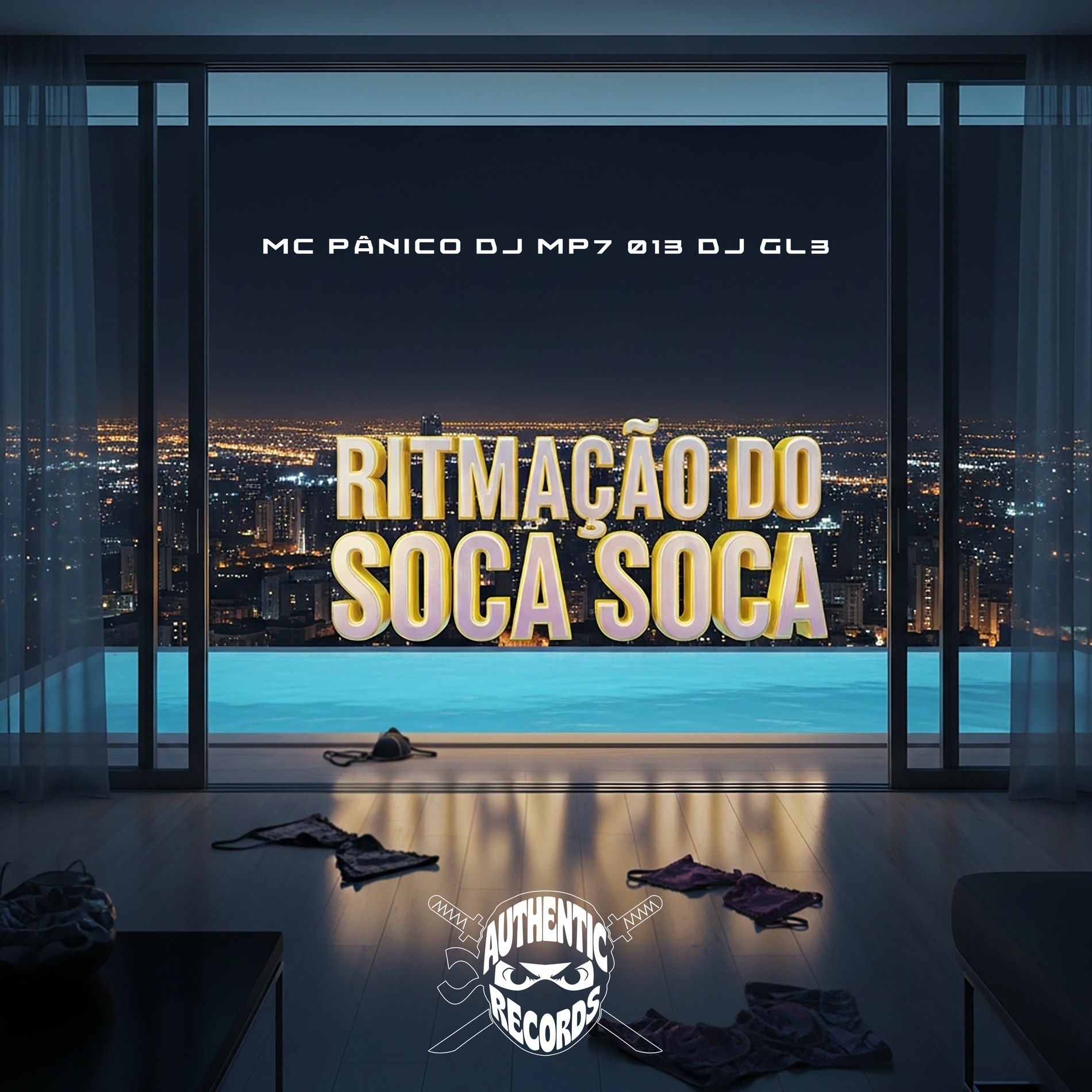 Album cover of Ritmação do Soca Soca
