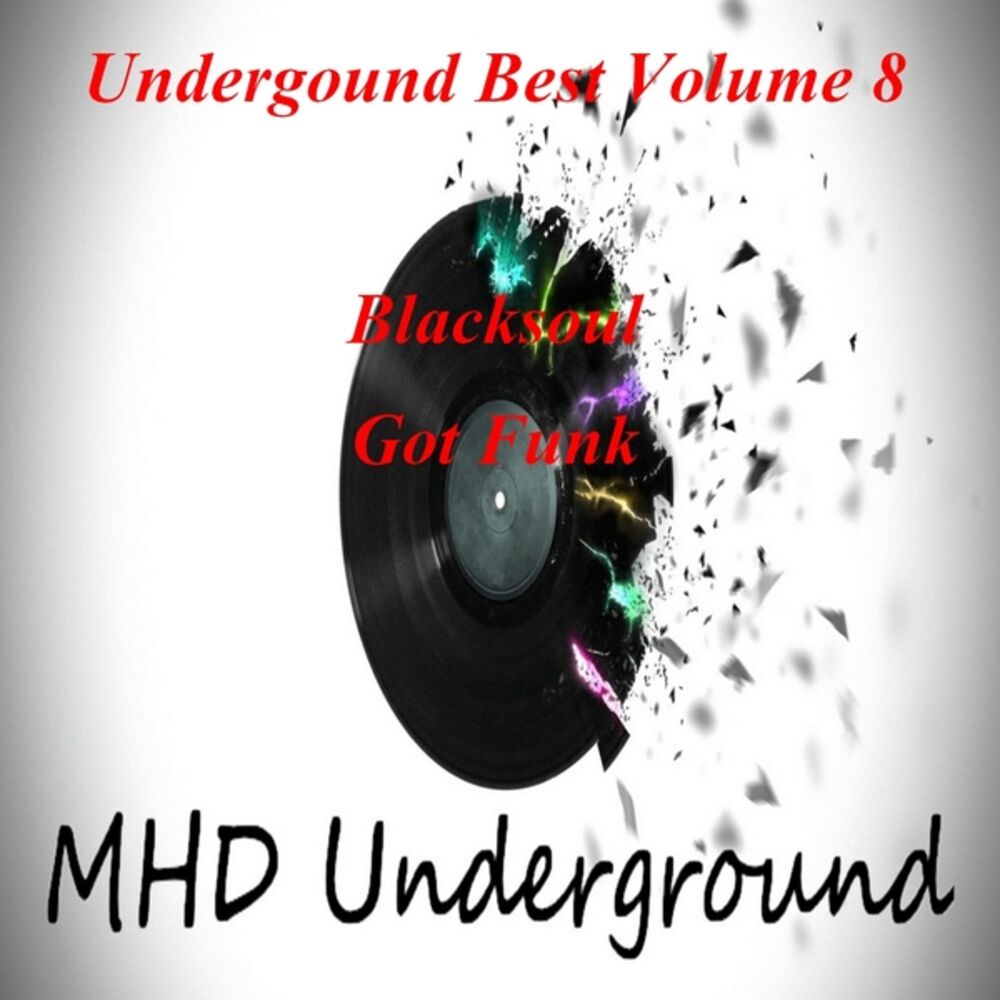 Picture of Underground Best, Vol. 8