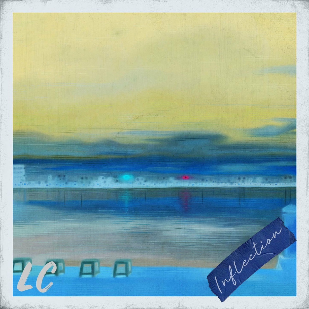 Album cover of Inflection Instrumentals