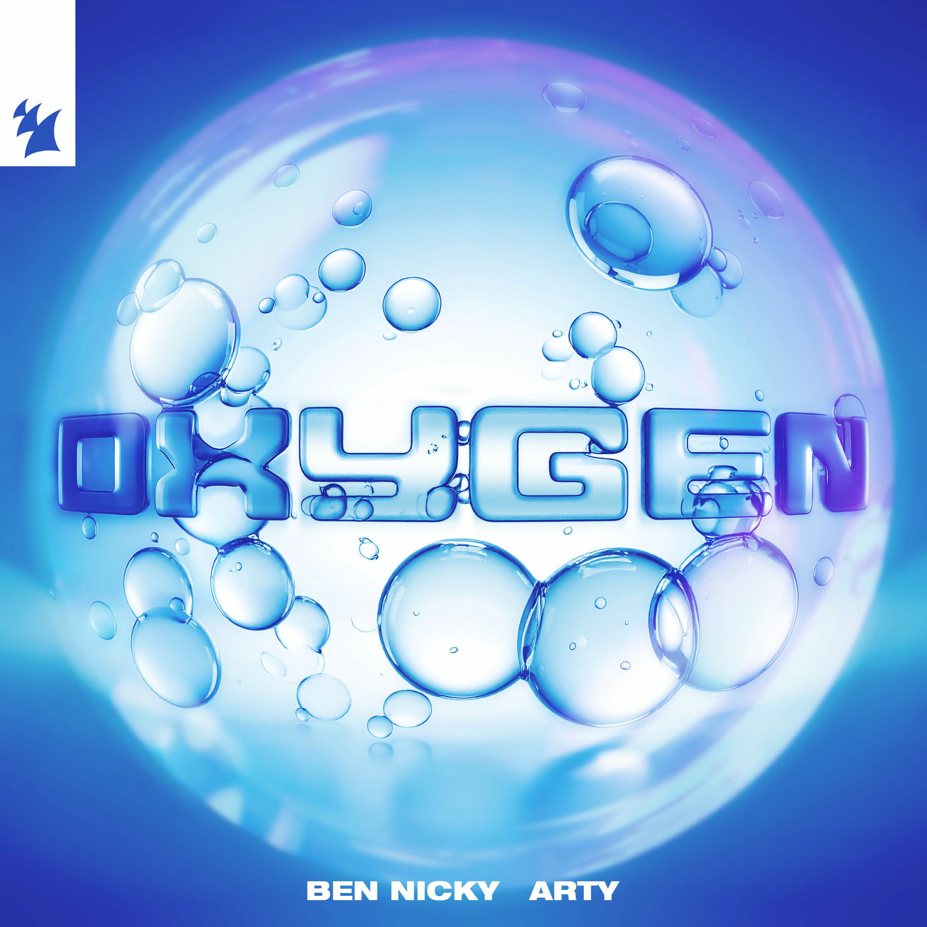 Album cover of Oxygen
