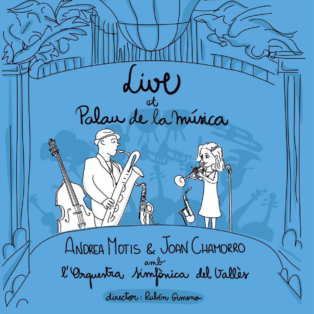 Picture of Live at Palau De La Música