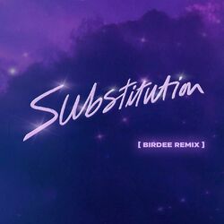 Cover of Substitution (feat. Julian Perretta) (Birdee Remix)