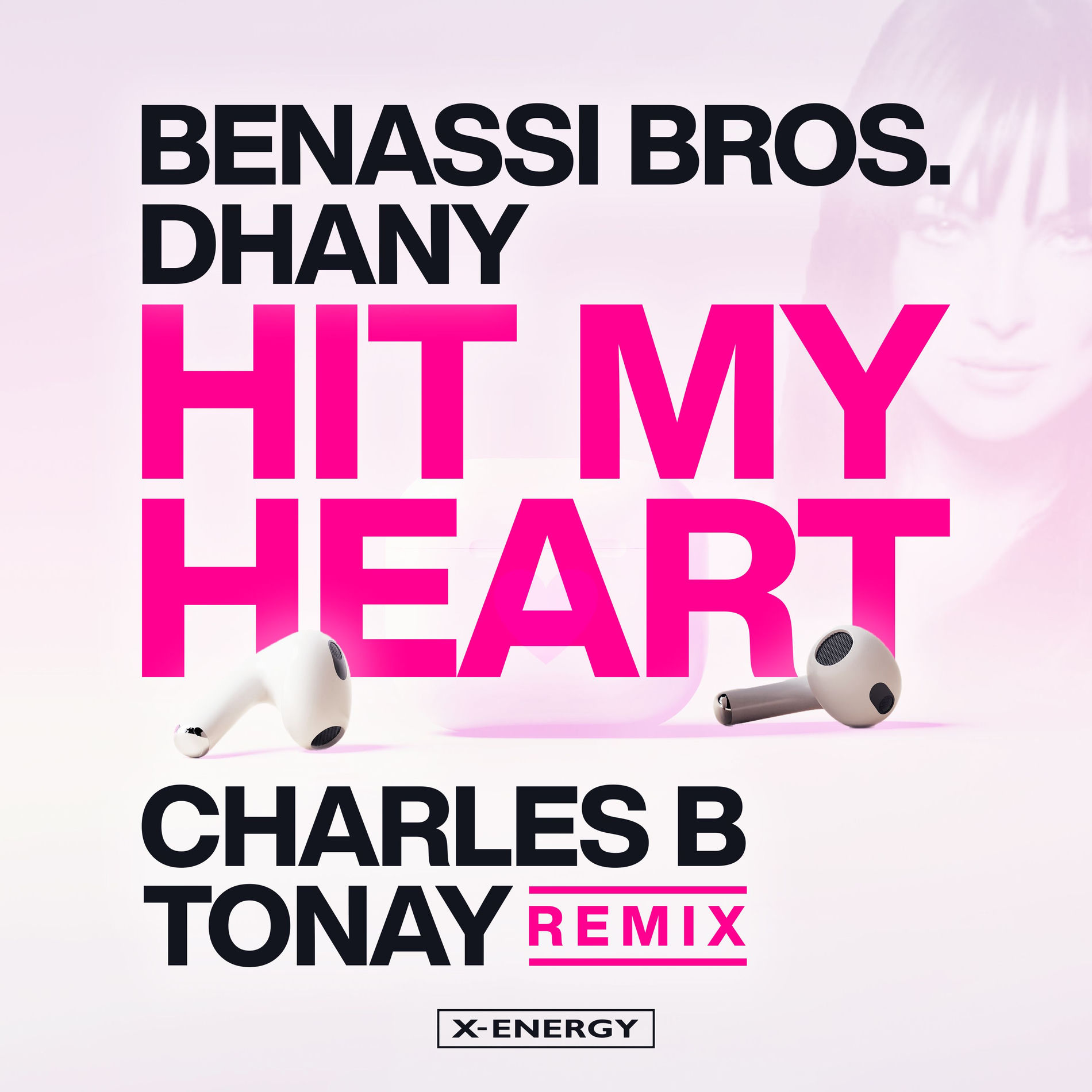 Album cover of Hit My Heart