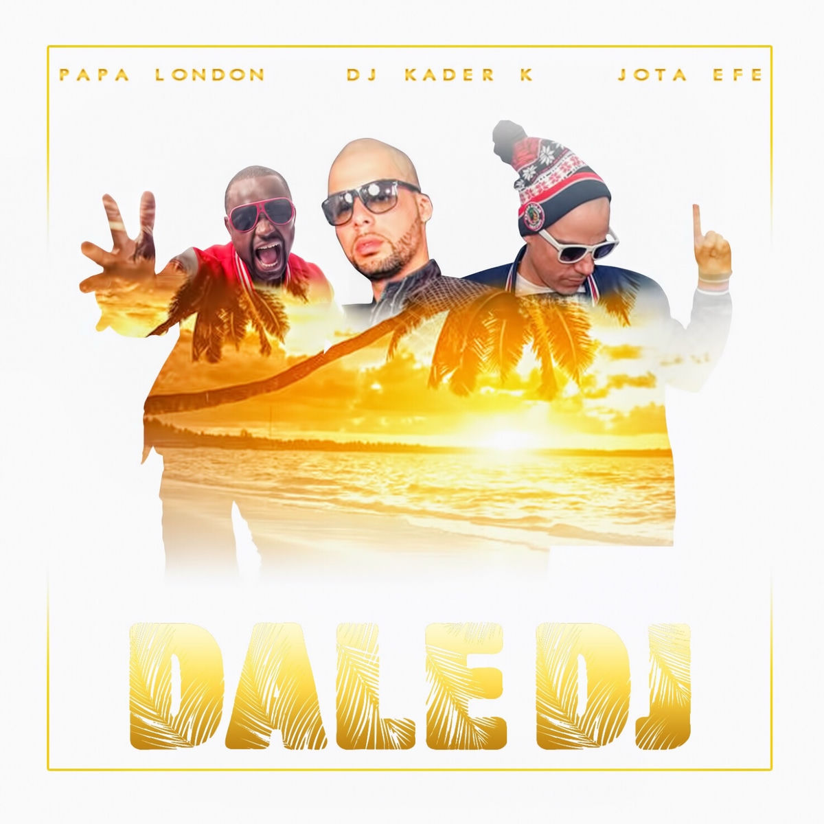 Album cover of Dale DJ