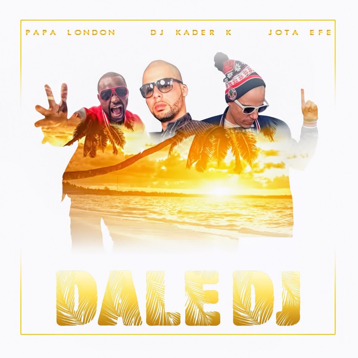 Album cover of Dale DJ