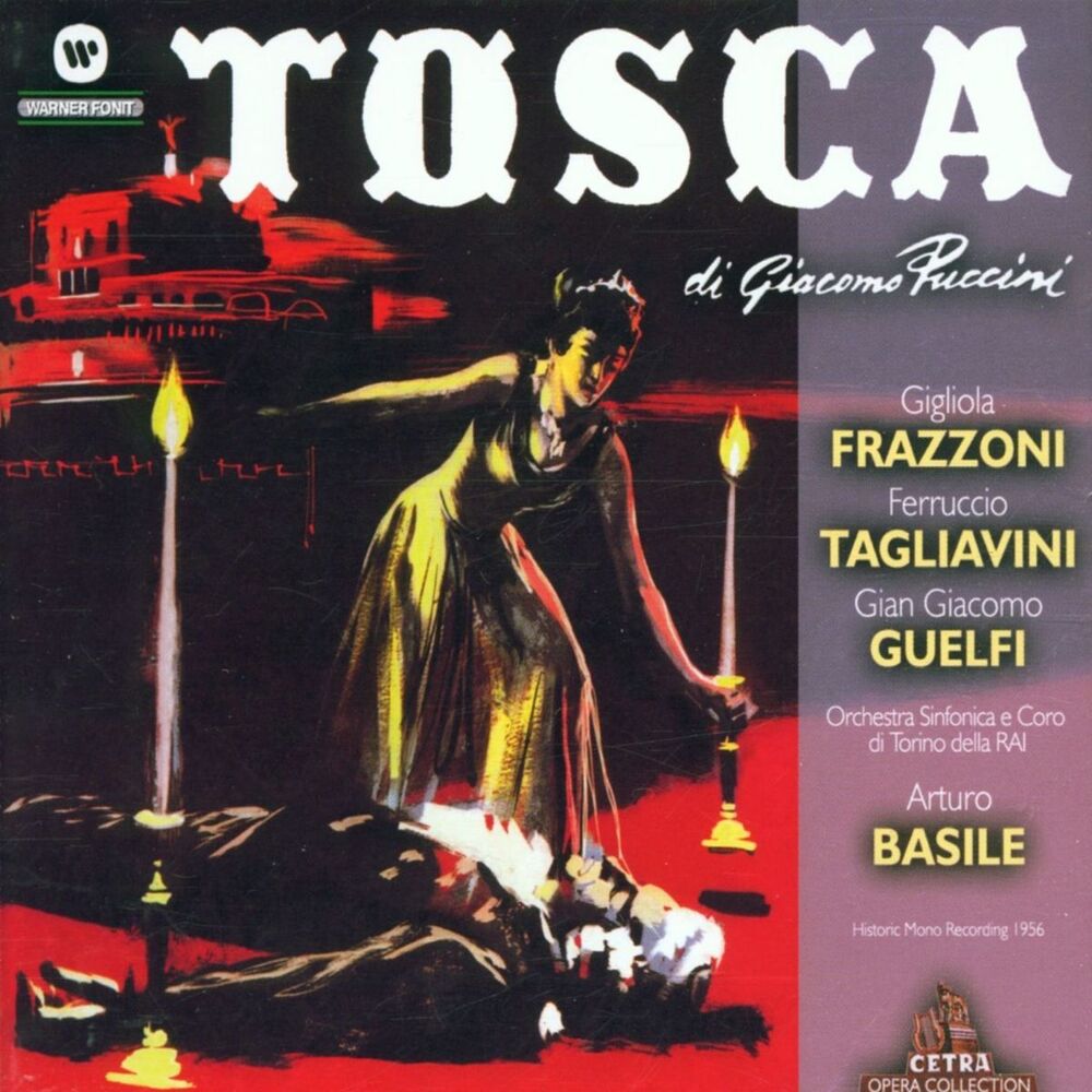 Picture of Puccini: Tosca