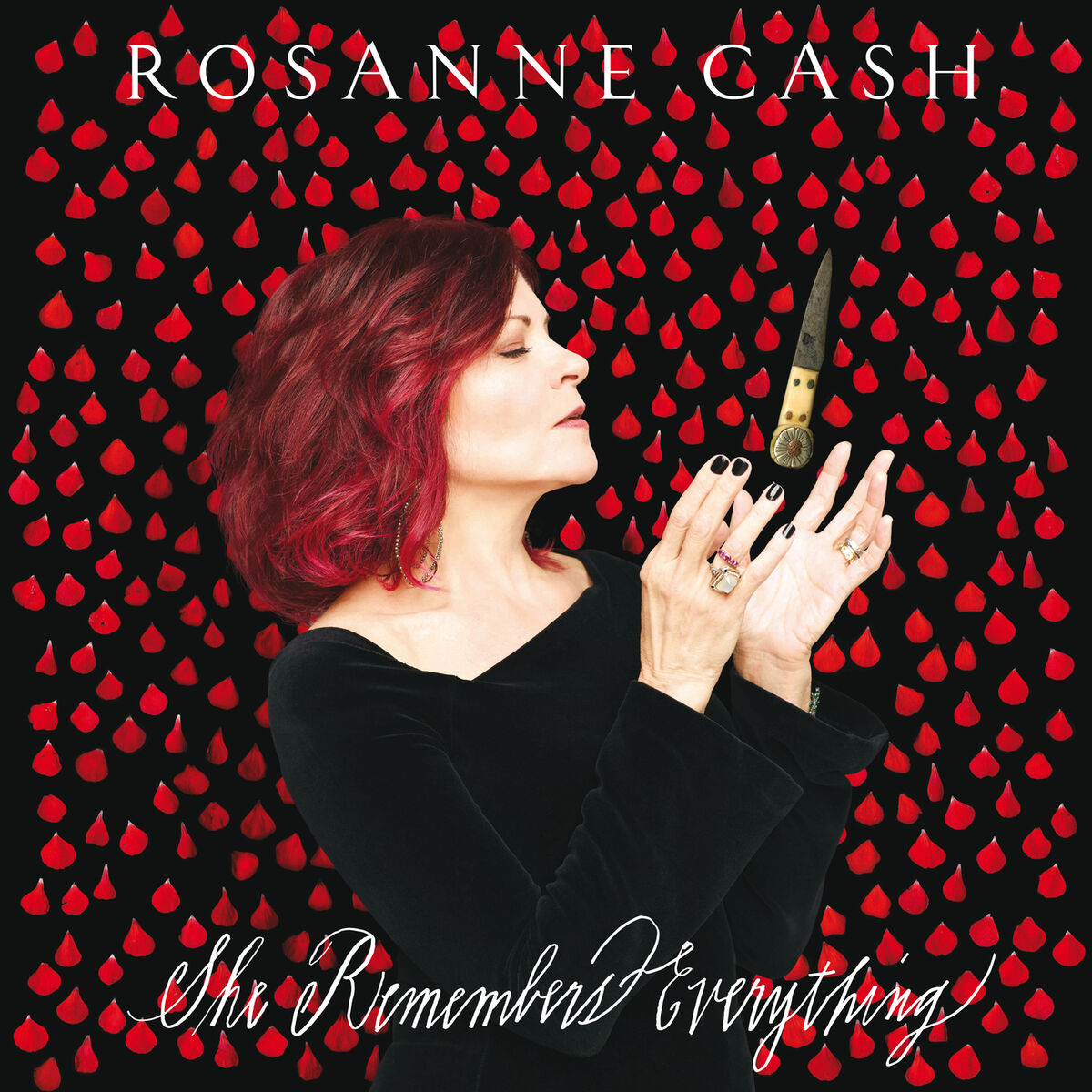 Album cover of She Remembers Everything (Deluxe Edition)