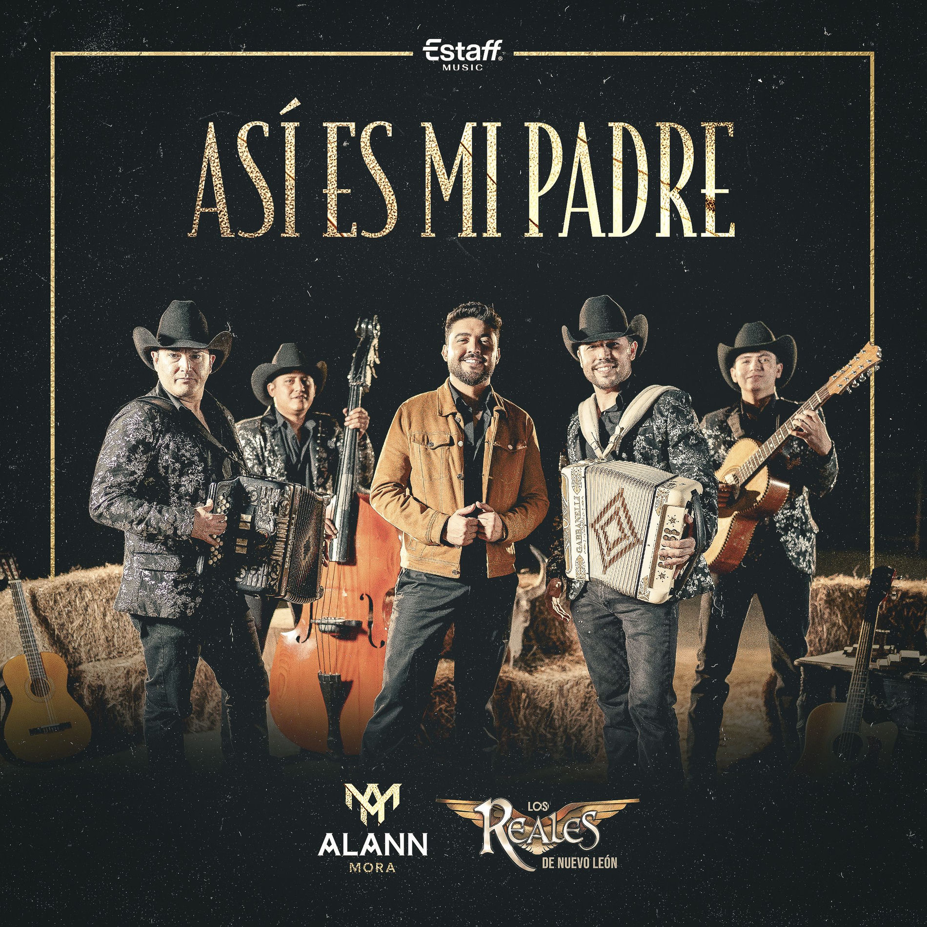 Album cover of Así Es Mi Padre