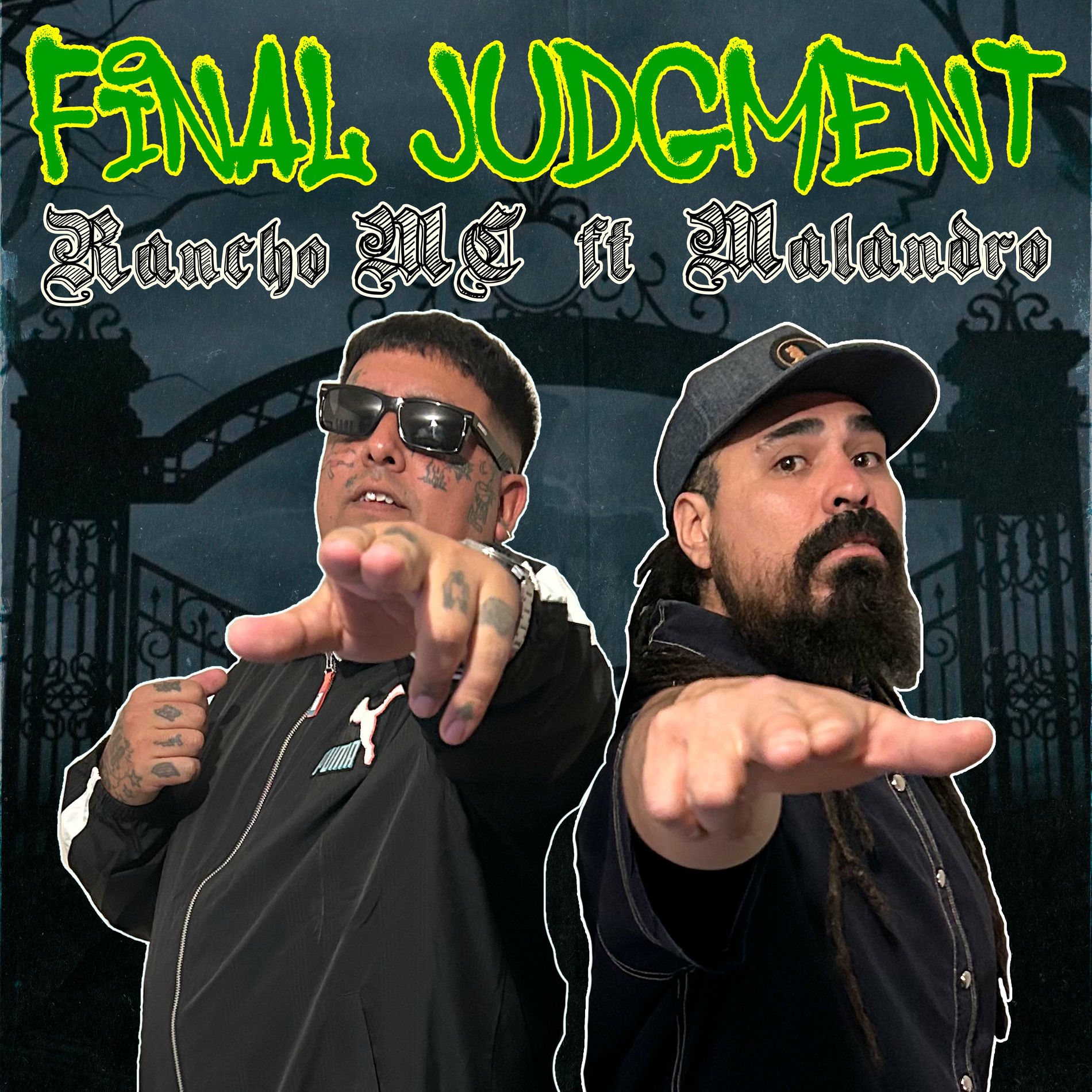 Album cover of Final Judgment