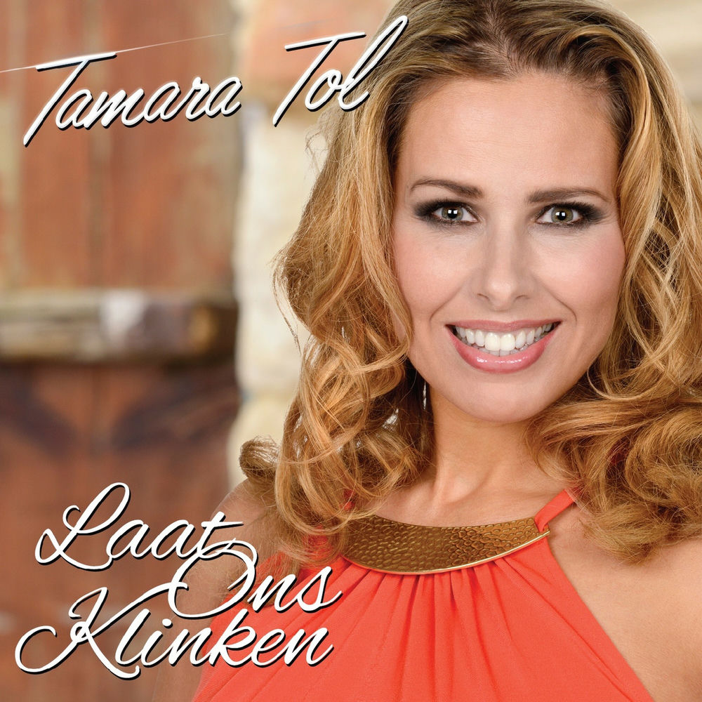 Albumhoes van Dan Gaan We Dansen — Tamara Tol