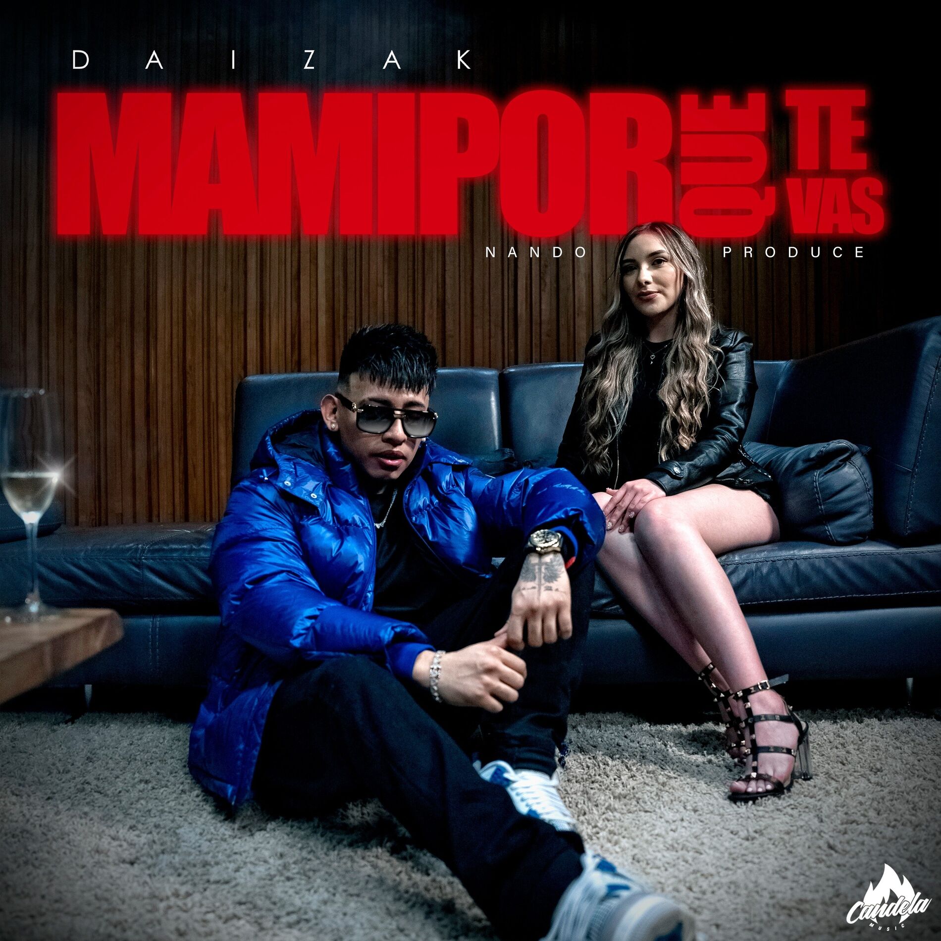 Album cover of Mami Por Que Te Vas