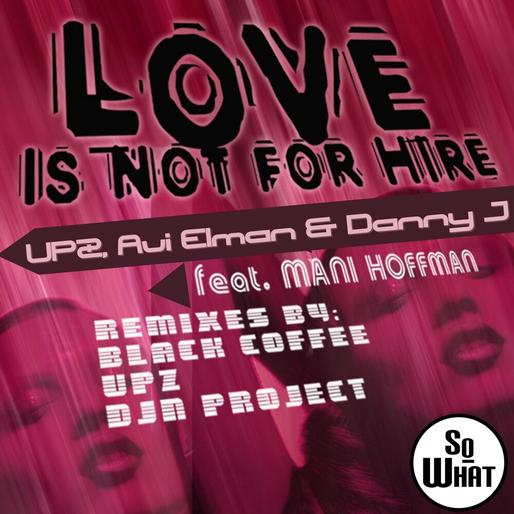 Picture of Love is Not for Hire