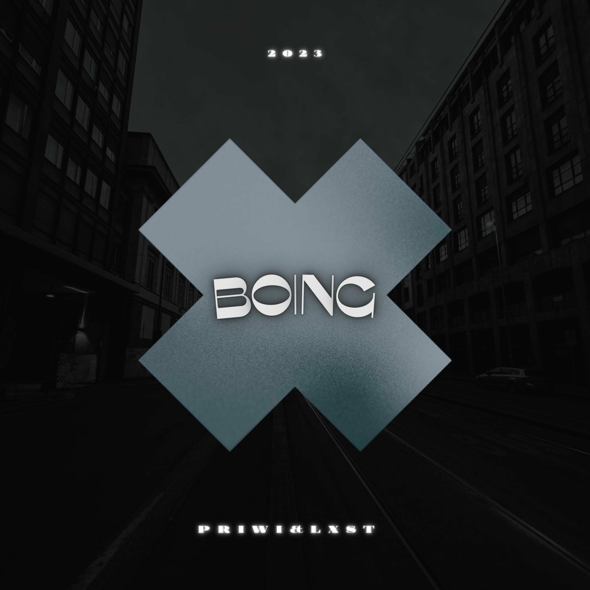 Album cover of Boing (feat. lxst)