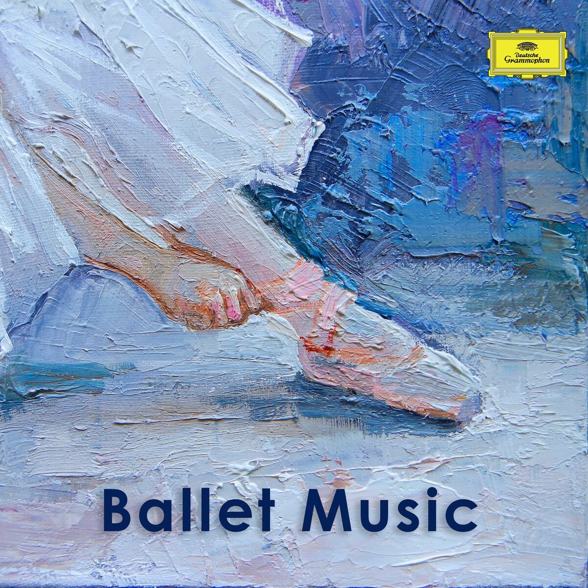 Album cover of Ballet Music: Tchaikovsky, Prokofiev & Stravinsky