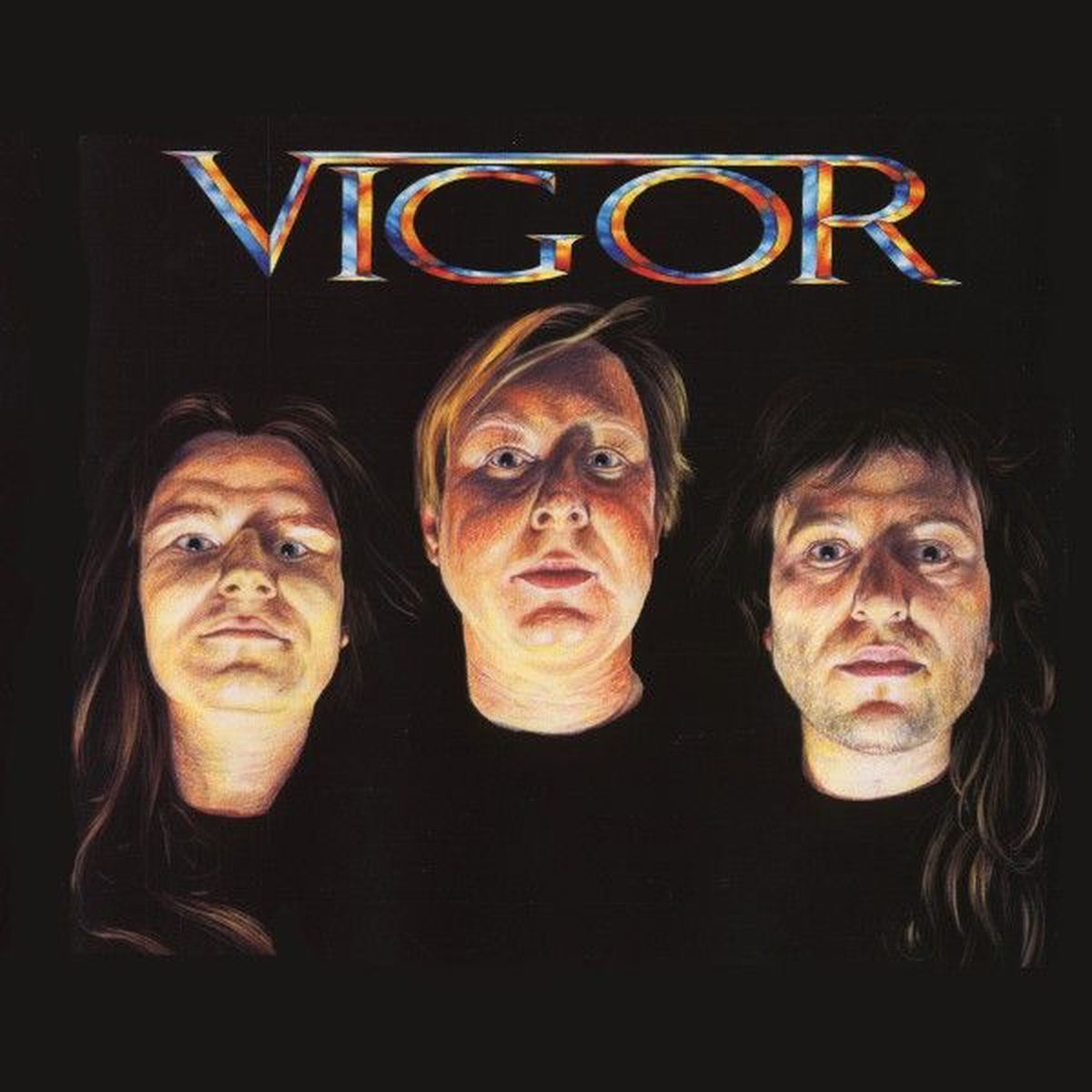 Album cover of Vigor I