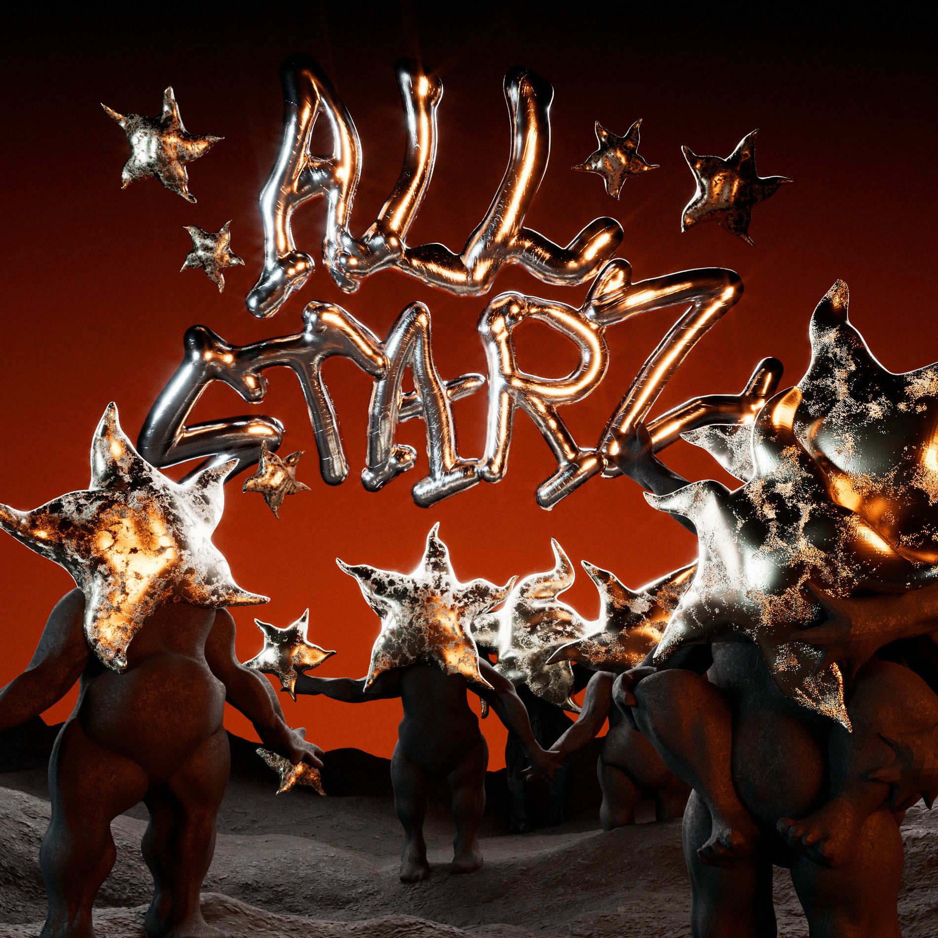 Album cover of All Starz