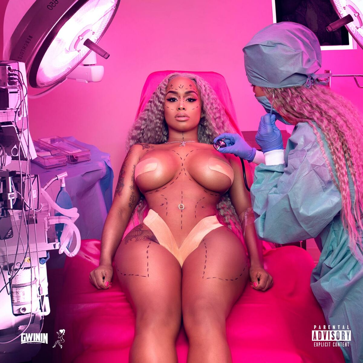 Album cover of Splish Splash (feat. cupcakKe)