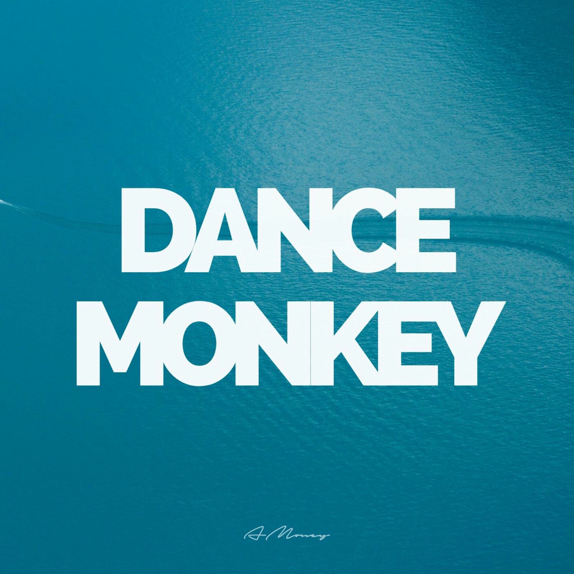 Album cover of Dance Monkey