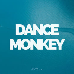 Capa de Dance Monkey