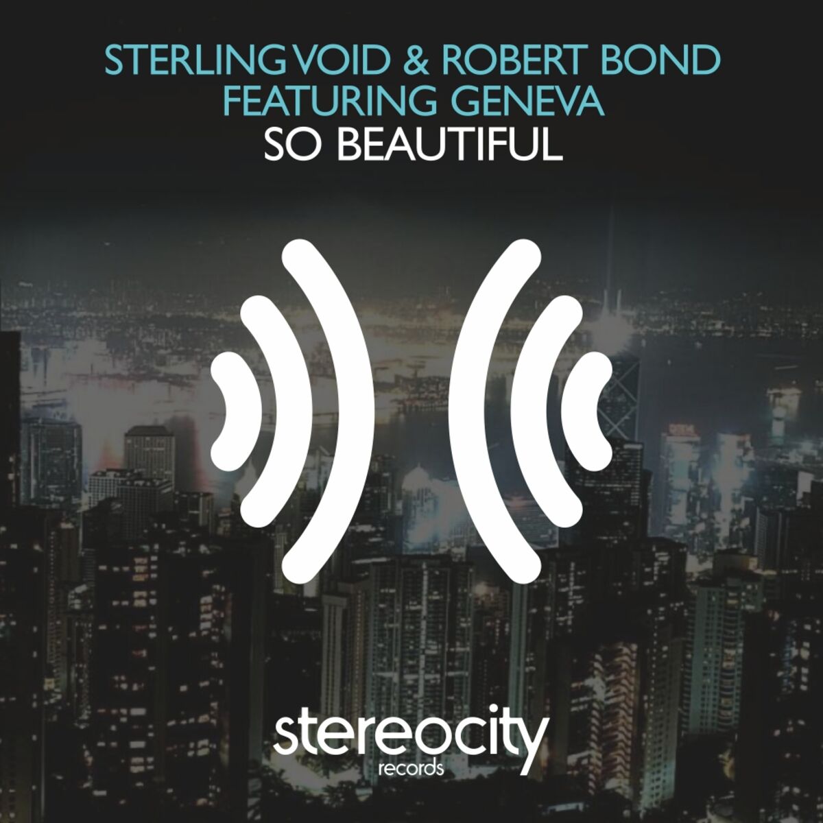 Album cover of So Beautiful