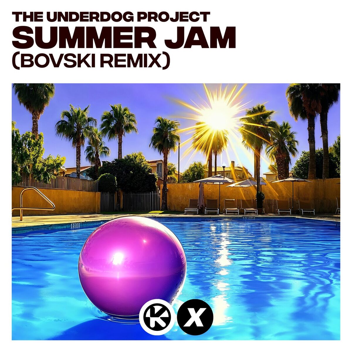 Album cover of Summer Jam (BOVSKI Remix)