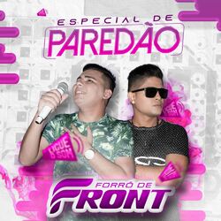 Cover of Especial de Paredão