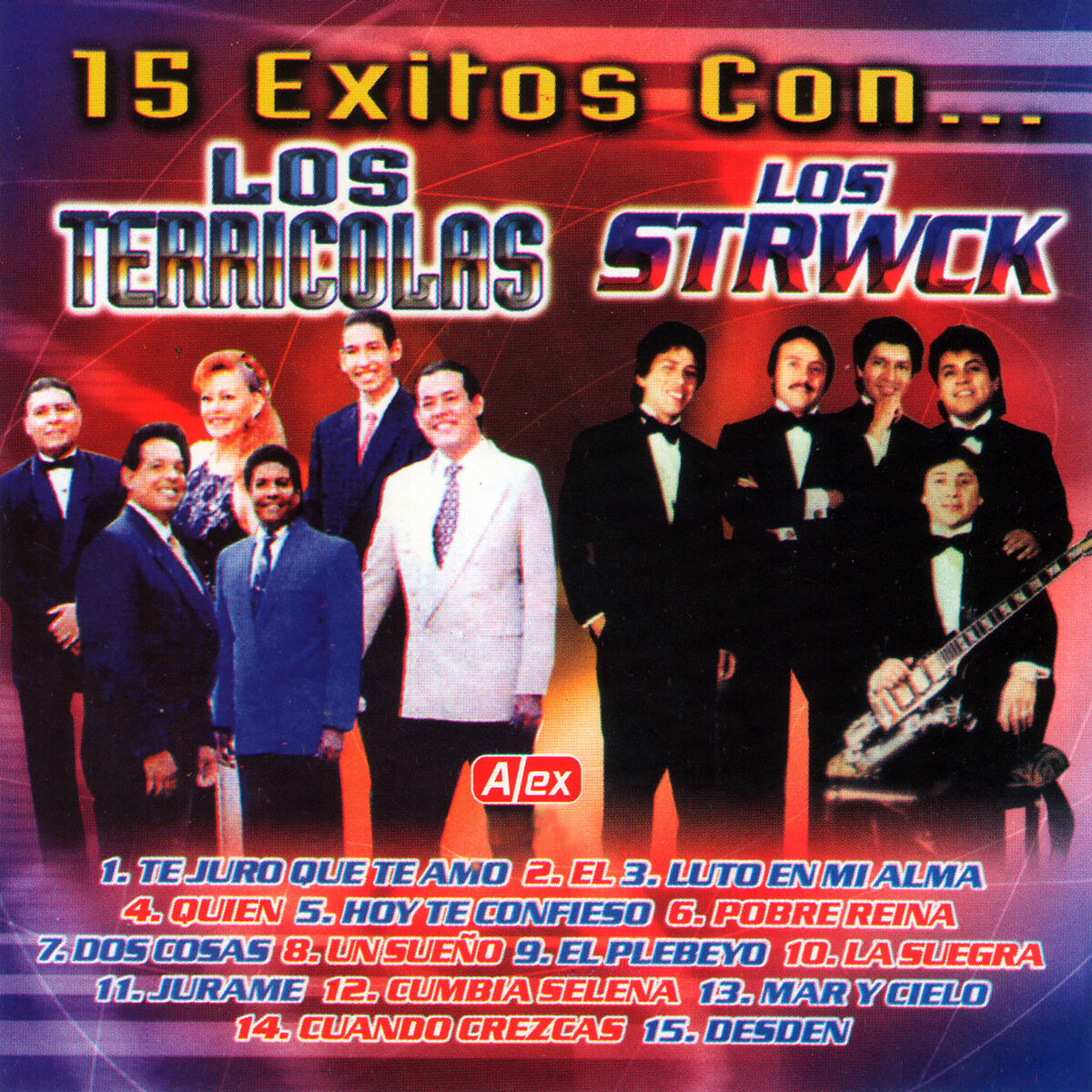 Album cover of Quien