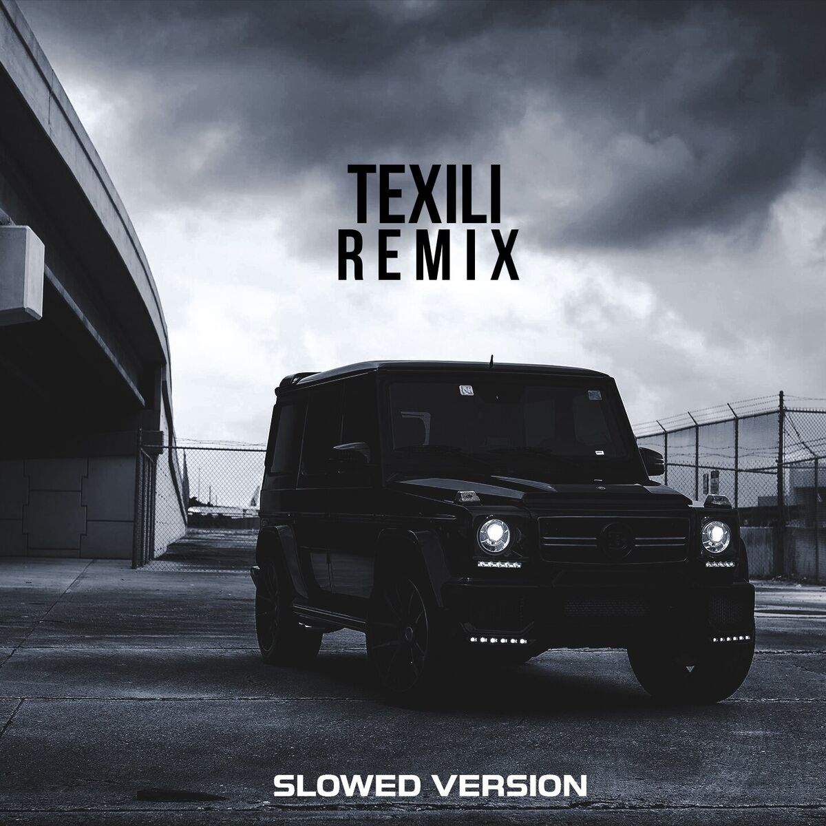 Album cover of Texili (Slowed Version, Remix)