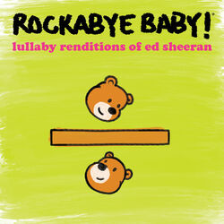 Cover of Lullaby Renditions of Ed Sheeran