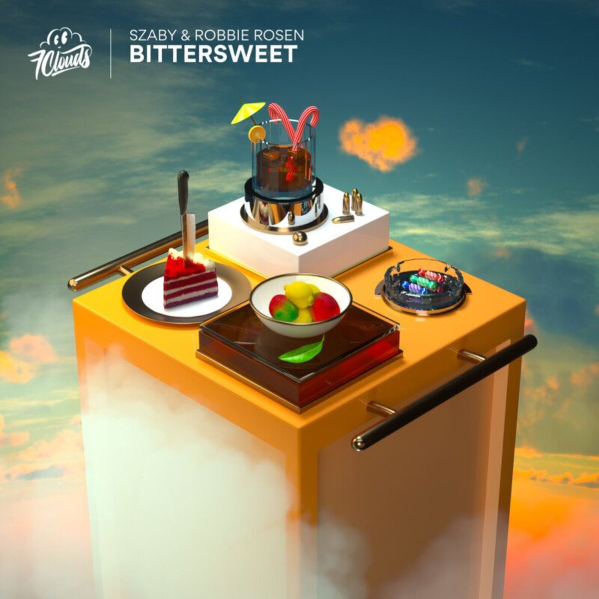 Album cover of Bittersweet