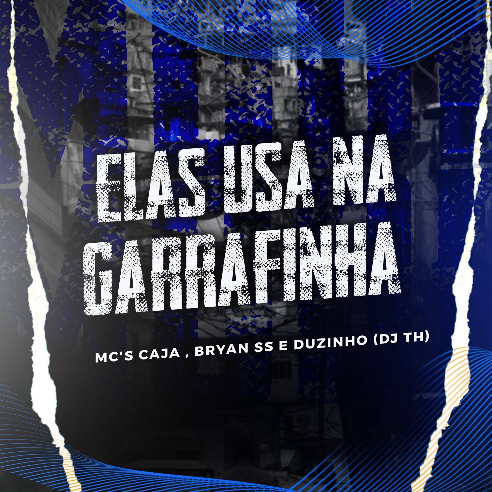 Album cover of Elas Usa na Garrafinha