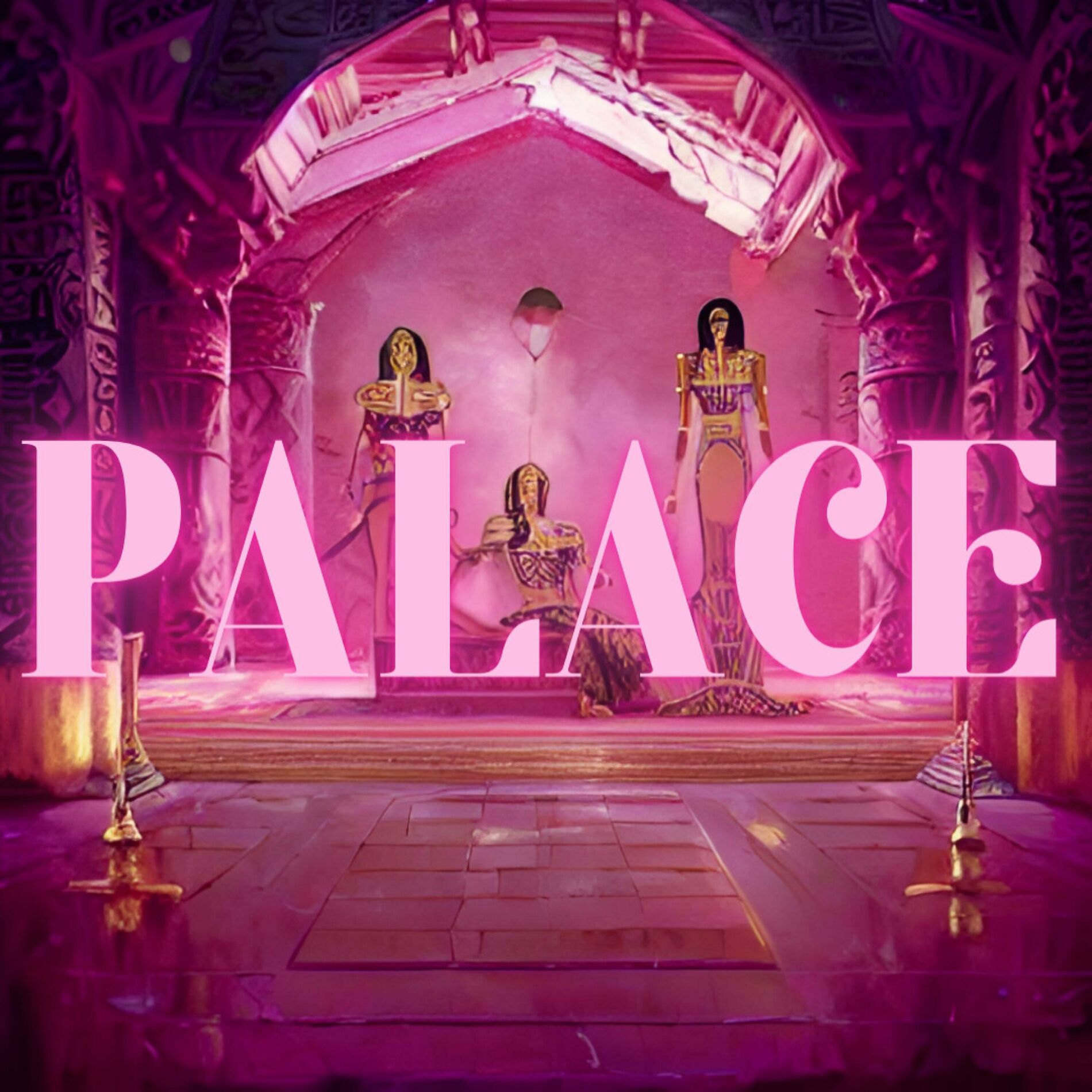 Album cover of PALACE (feat. Kashif & Manny Payso)
