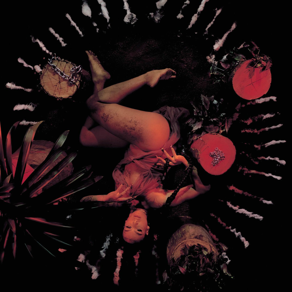 Album cover of Trava Línguas