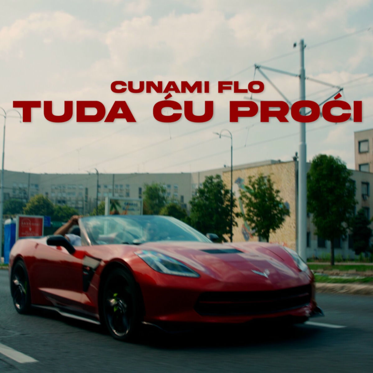 Album cover of Tuda Cu Proci