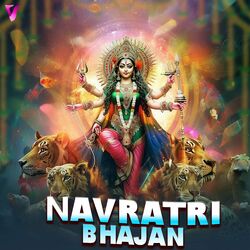 Cover of Navratri Bhajan