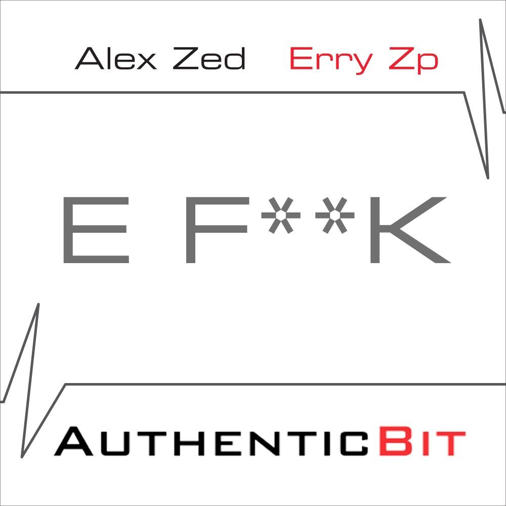 Picture of E F**k