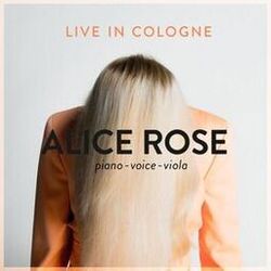 Cover of Live In Cologne