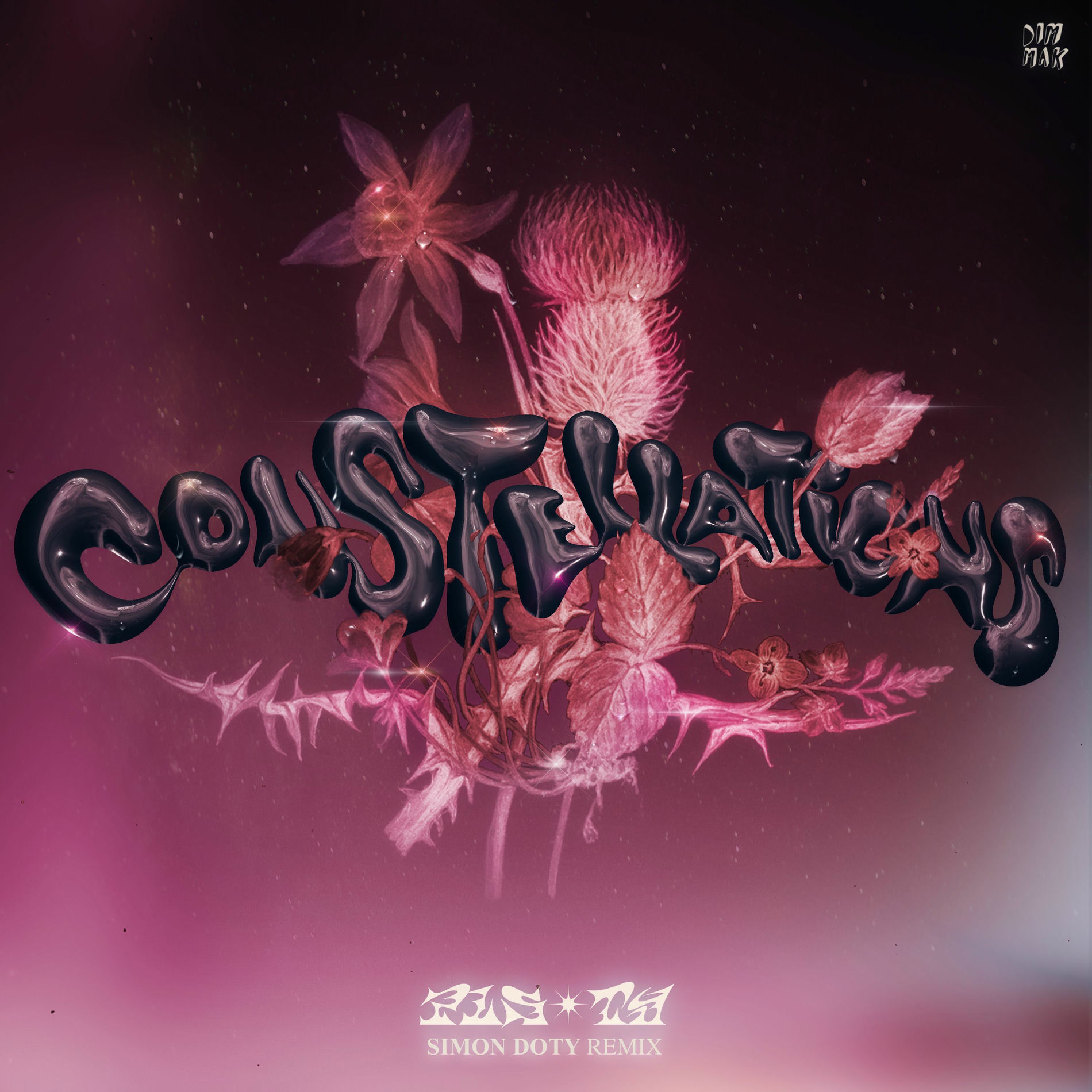 Album cover of Constellations (Simon Doty Remix)
