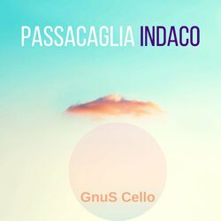Cover of Passacaglia indaco
