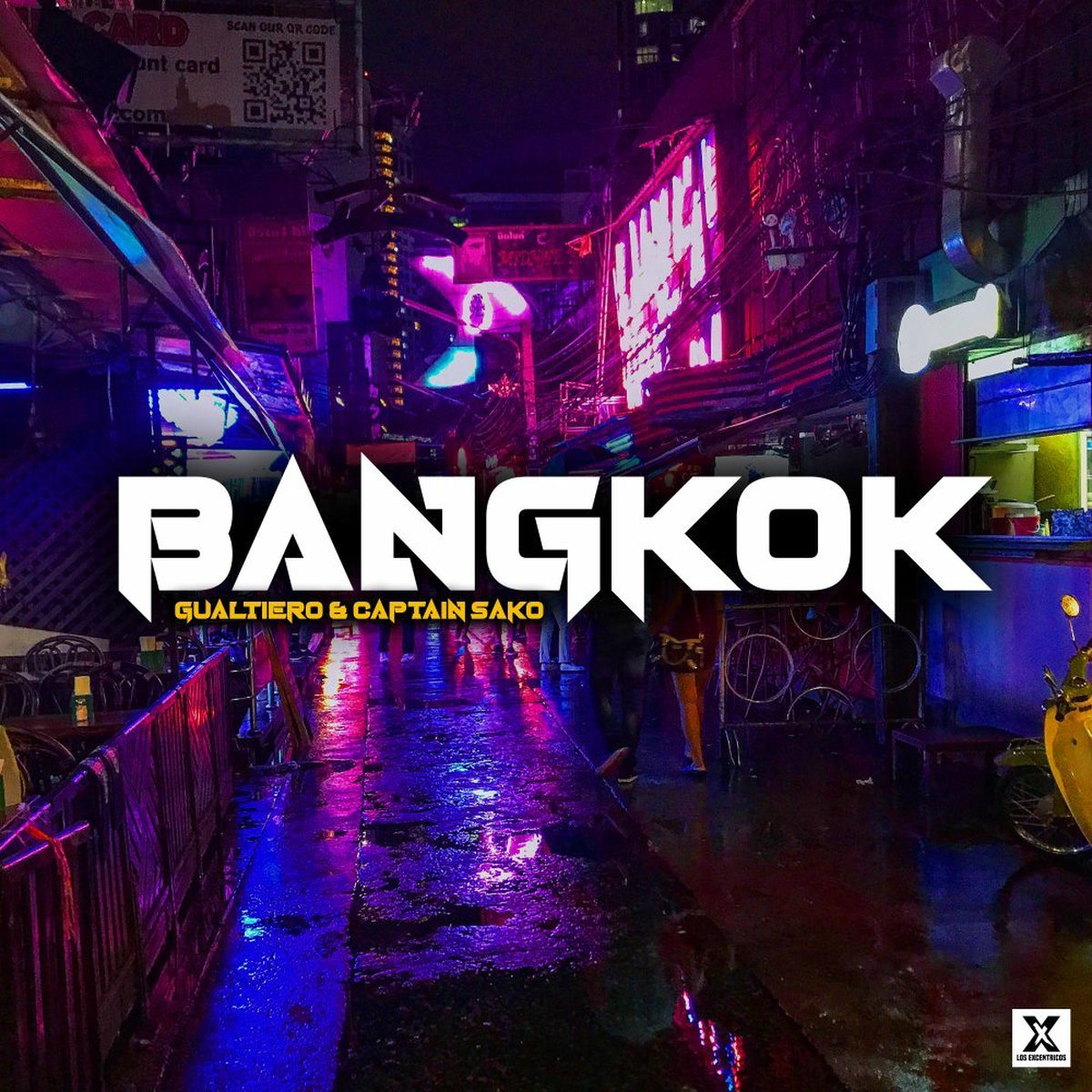 Album cover of Bangkok