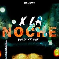 Cover of X LA NOCHE