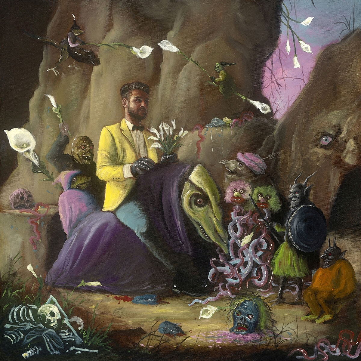 Album cover of Les Callas