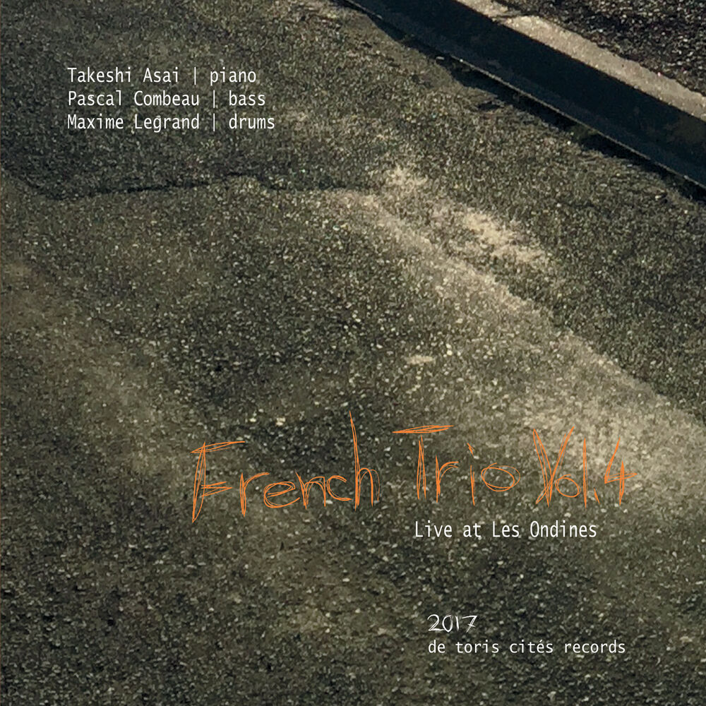 Picture of French Trio, Vol. 4 (Live)