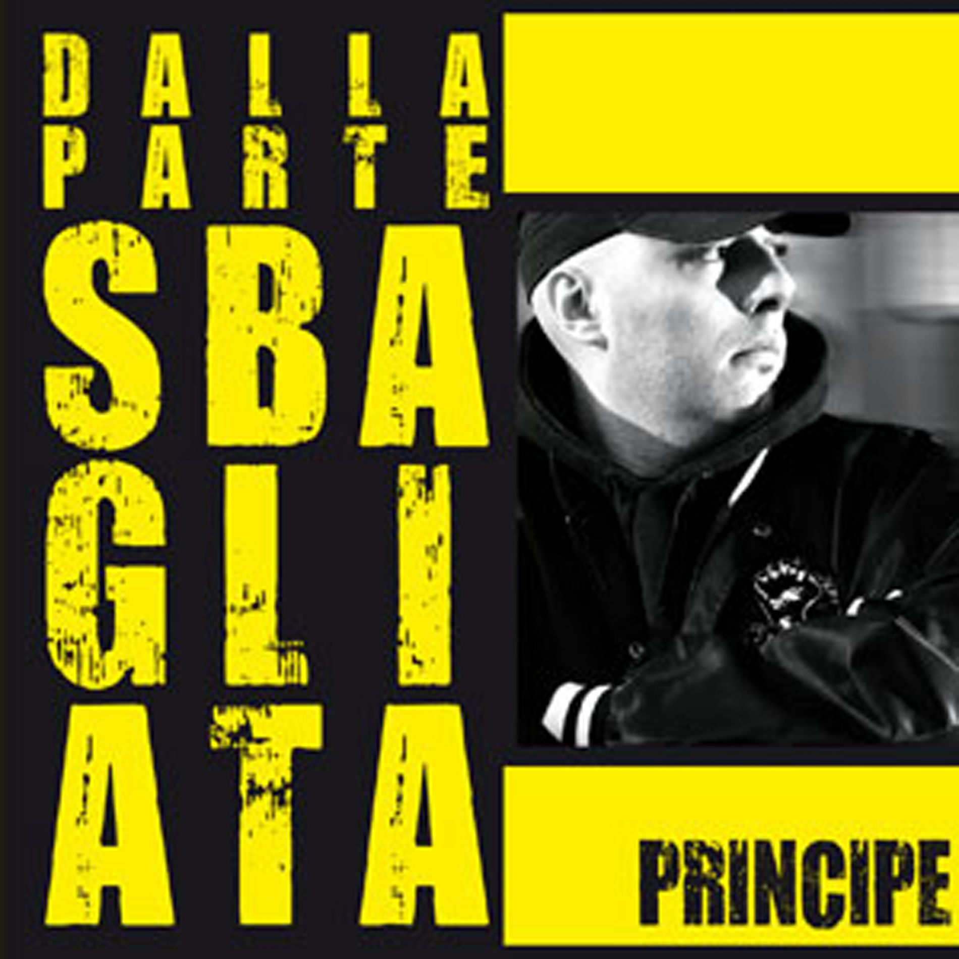 Album cover of Dalla Parte Sbagliata